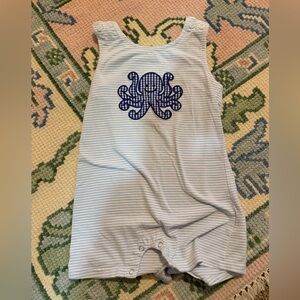 Stitchy Fish appliqué octopus jon jon